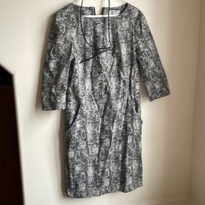 MM La Fluer Etsuko dress